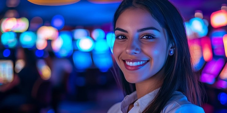 Sweet Bonanza menampilkan cluster mechanic dan fitur bonus